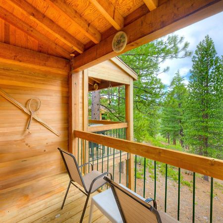 Pine Time Lejlighed Truckee Eksteriør billede